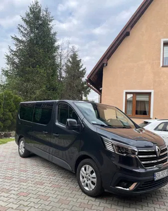 renault trafic Renault Trafic cena 160000 przebieg: 38300, rok produkcji 2022 z Białogard